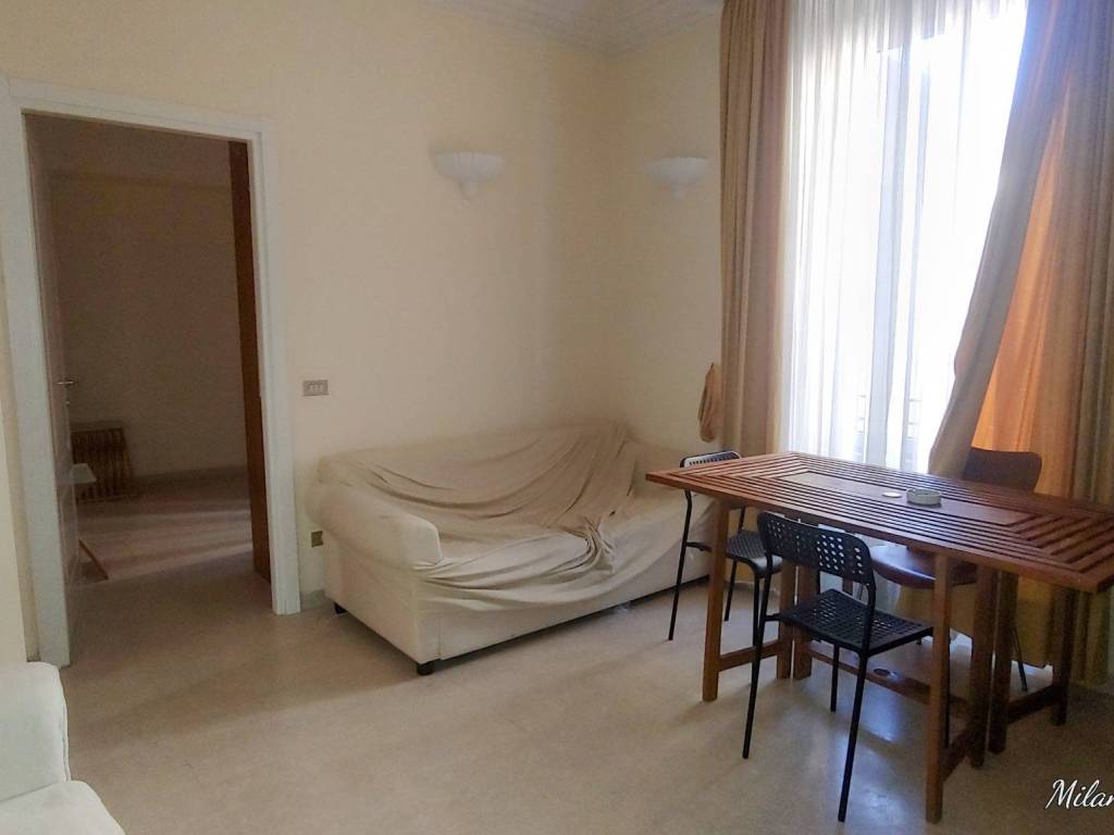 appartamento in affitto a Milano in zona Isola
