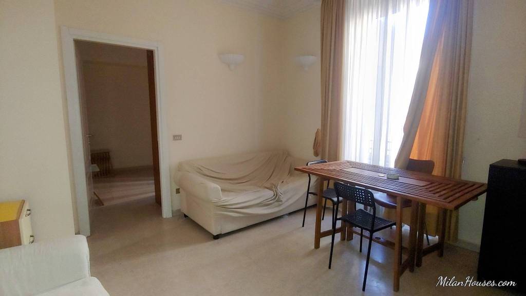 appartamento in affitto a Milano in zona Porta Garibaldi
