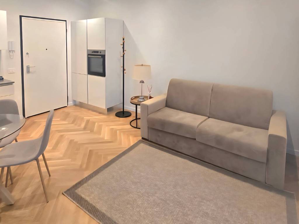 appartamento in affitto a Milano in zona Sempione