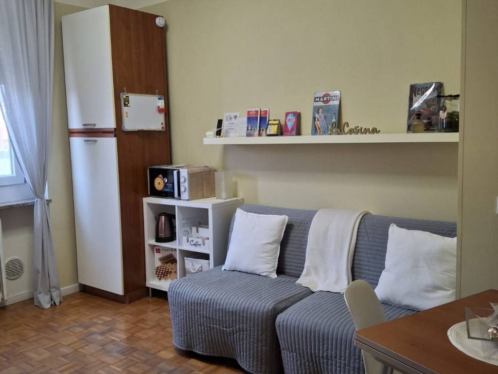 appartamento in affitto a Milano in zona Forze Armate