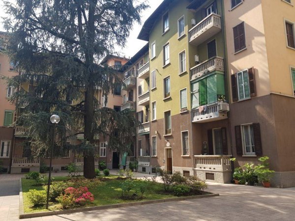 appartamento in affitto a Milano in zona Chiesa Rossa
