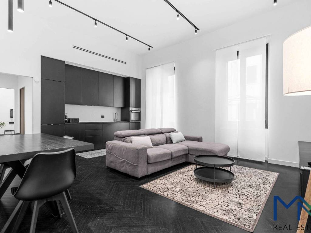 appartamento in affitto a Milano in zona Centro Direzionale