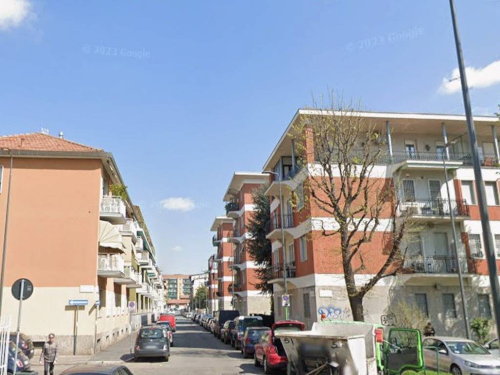 appartamento in affitto a Milano in zona Precotto