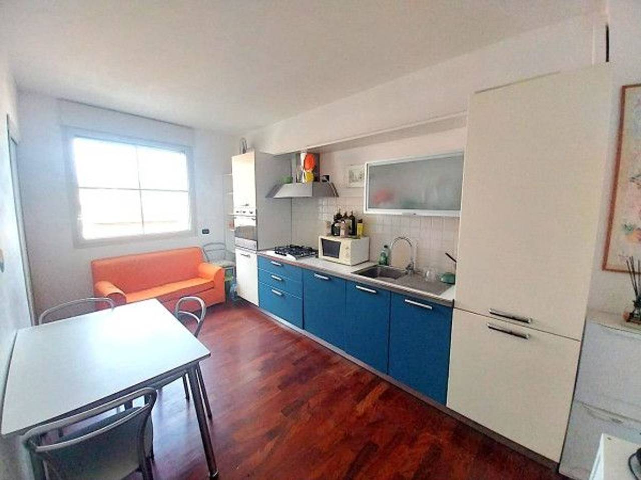 appartamento in affitto a Milano in zona Morivione