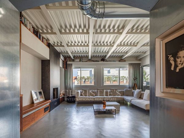 appartamento in affitto a Milano in zona Brera