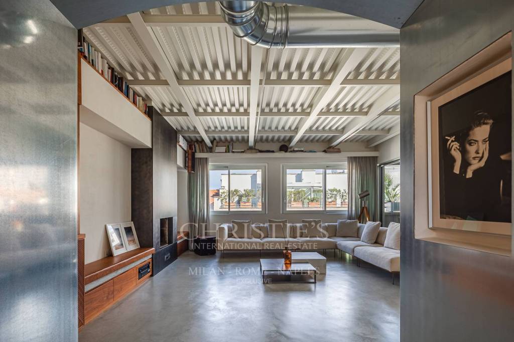appartamento in affitto a Milano in zona Brera