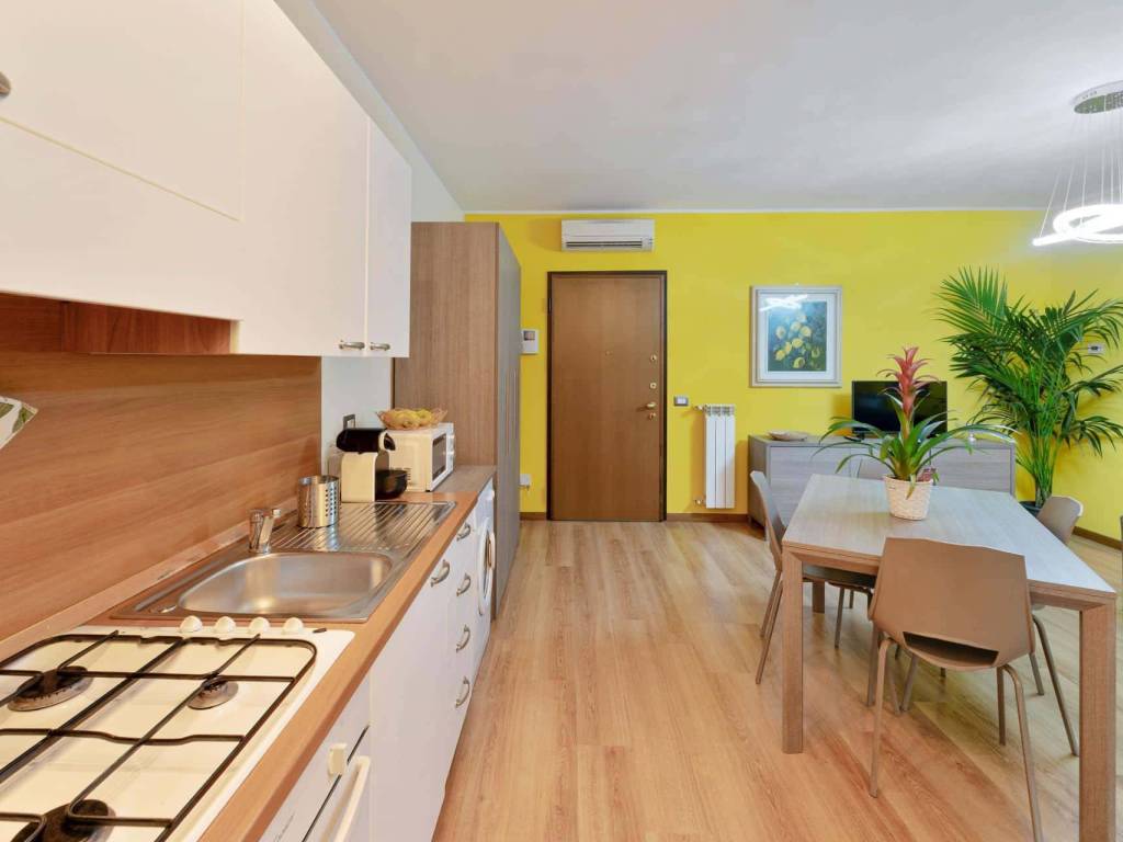 appartamento in affitto a Milano