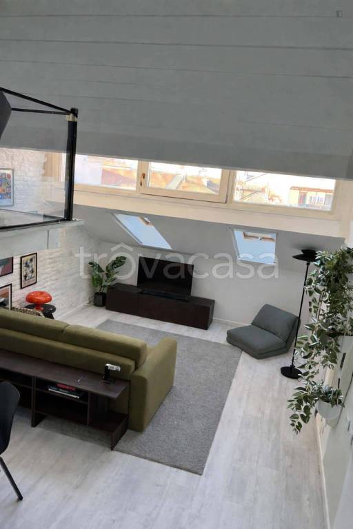 appartamento in affitto a Milano in zona Brera