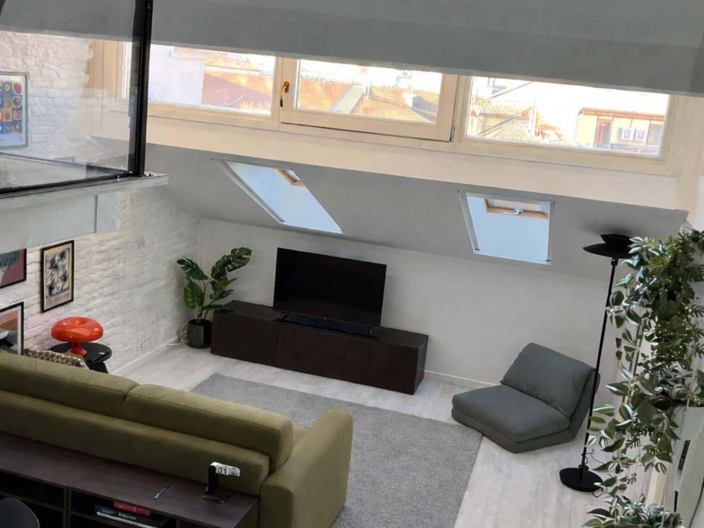 appartamento in affitto a Milano in zona Brera