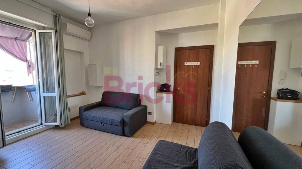 appartamento in affitto a Milano in zona Sant'Ambrogio