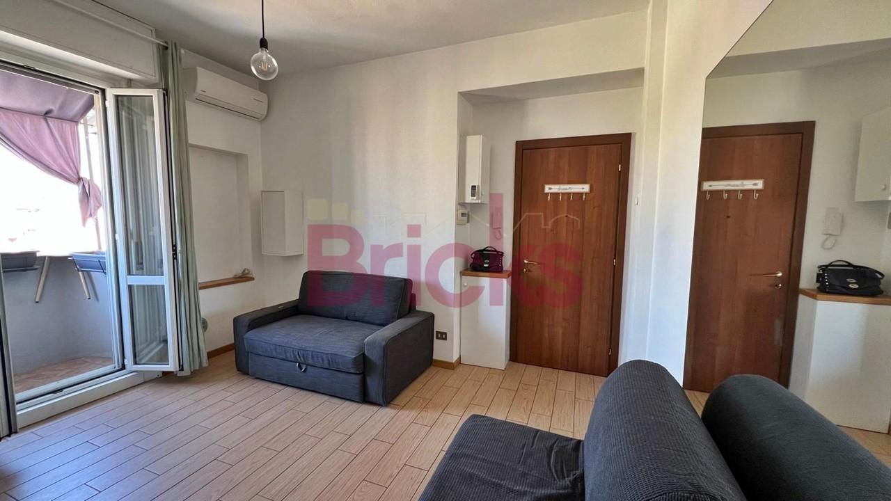 appartamento in affitto a Milano in zona Sant'Ambrogio