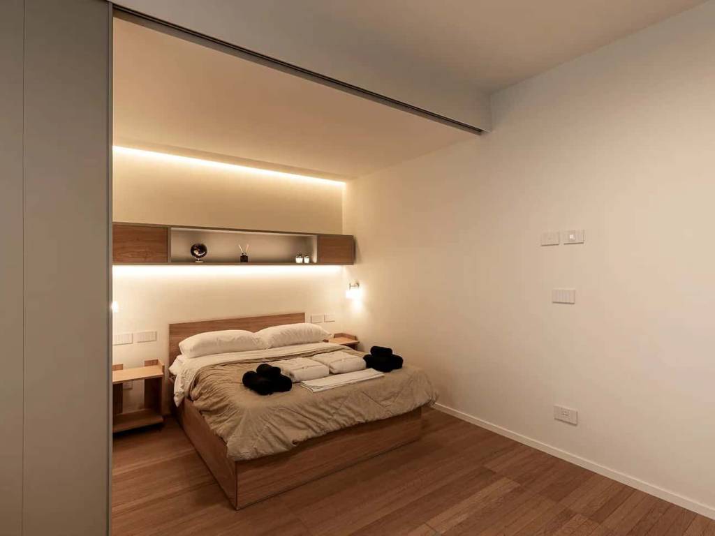 appartamento in affitto a Milano in zona Maggiolina