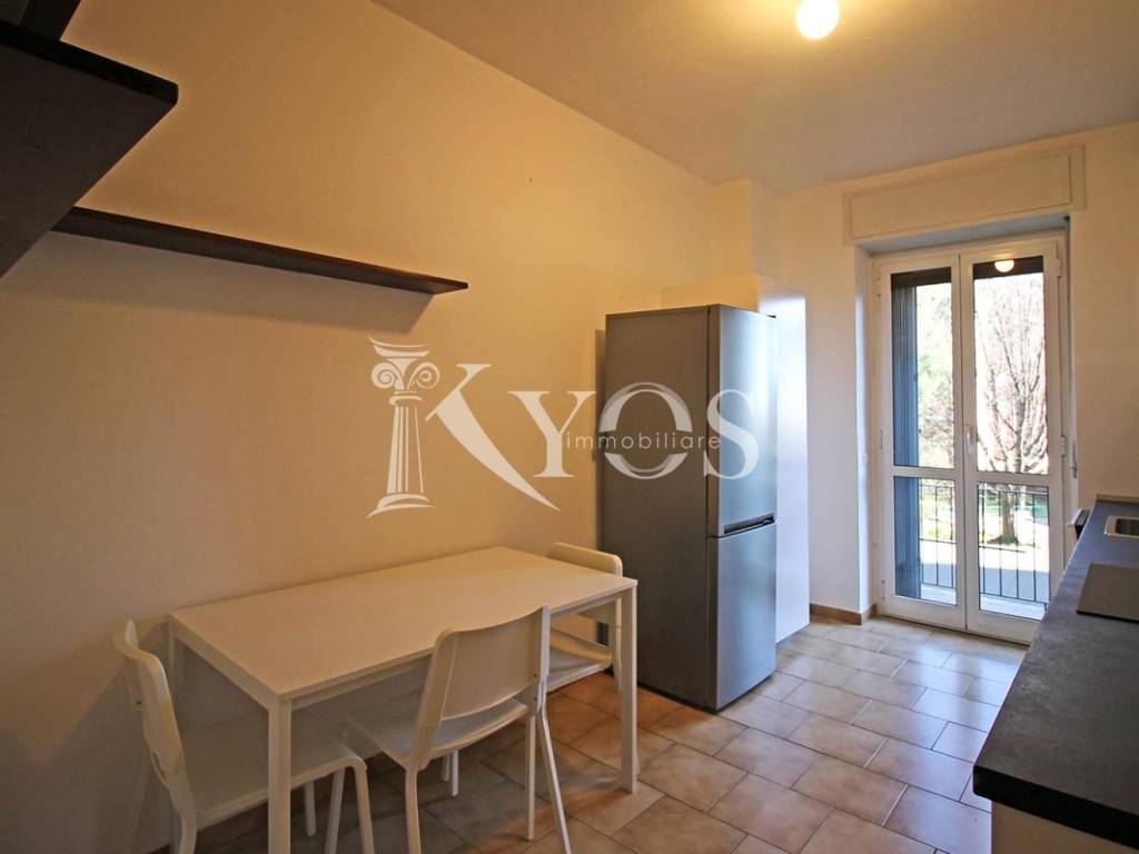 appartamento in affitto a Milano in zona Isola