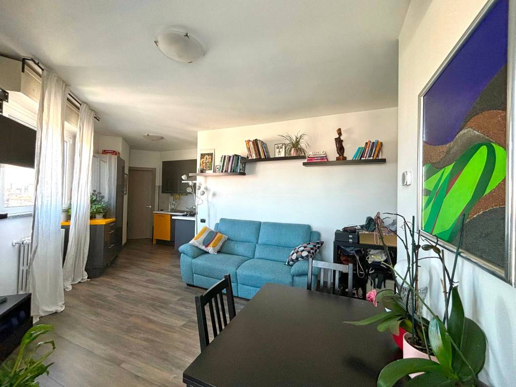 appartamento in affitto a Milano in zona Porta Genova