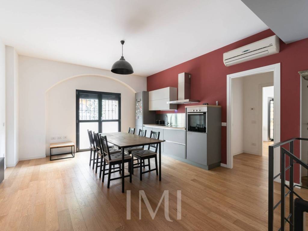 appartamento in affitto a Milano