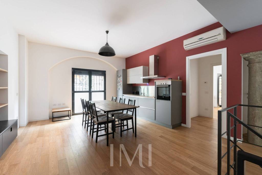 appartamento in affitto a Milano