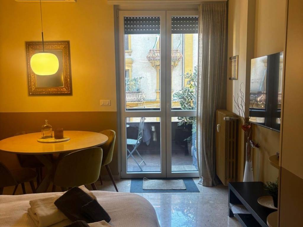 appartamento in affitto a Milano in zona Porta Venezia