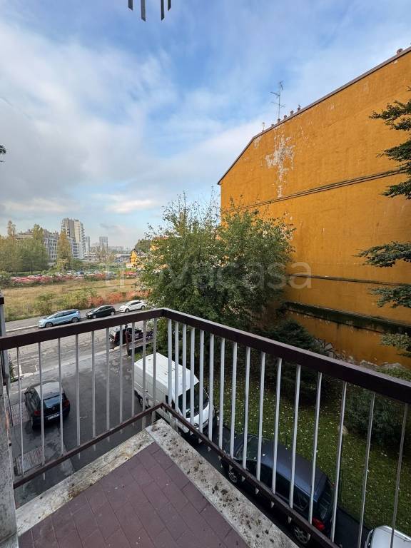 appartamento in affitto a Milano in zona Crescenzago