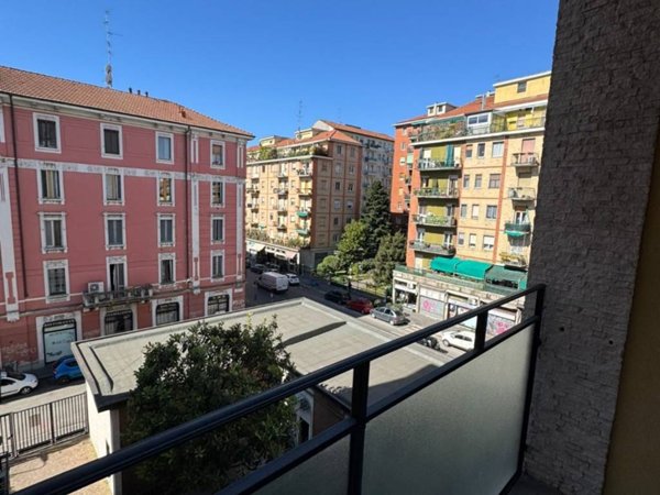 appartamento in affitto a Milano in zona Adriano