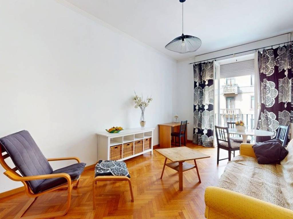 appartamento in affitto a Milano in zona San Vittore