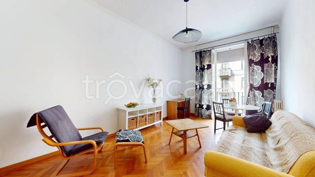 appartamento in affitto a Milano in zona Solari