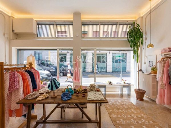 negozio in affitto a Milano in zona Porta Garibaldi