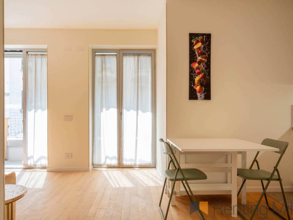 appartamento in affitto a Milano