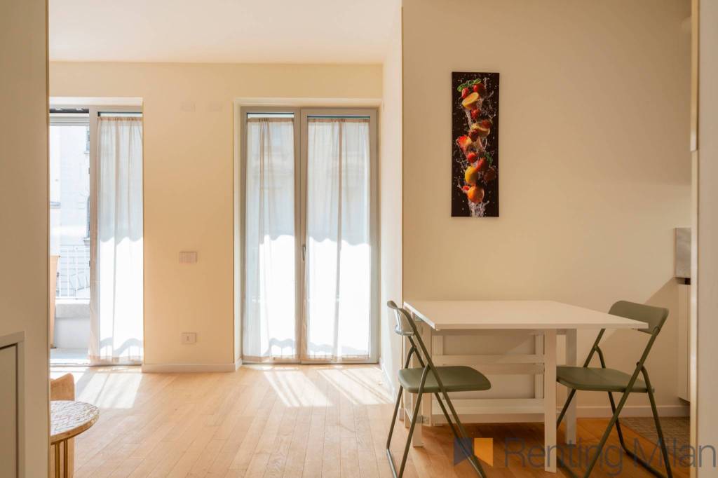 appartamento in affitto a Milano in zona Centro Storico