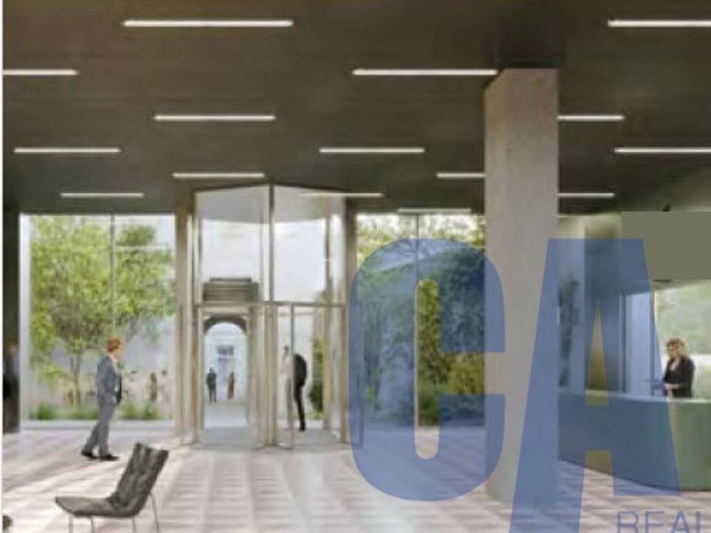 intera palazzina in affitto a Milano in zona Porta Garibaldi
