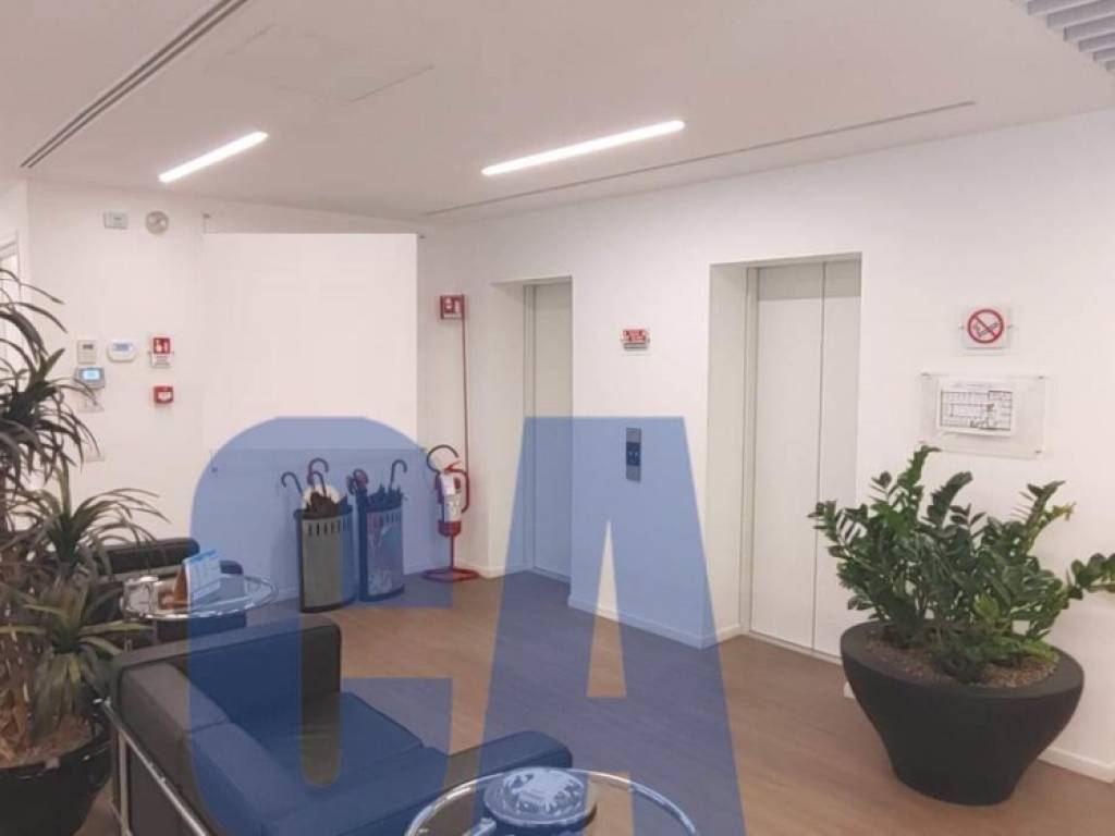 ufficio in affitto a Milano in zona Il Portello