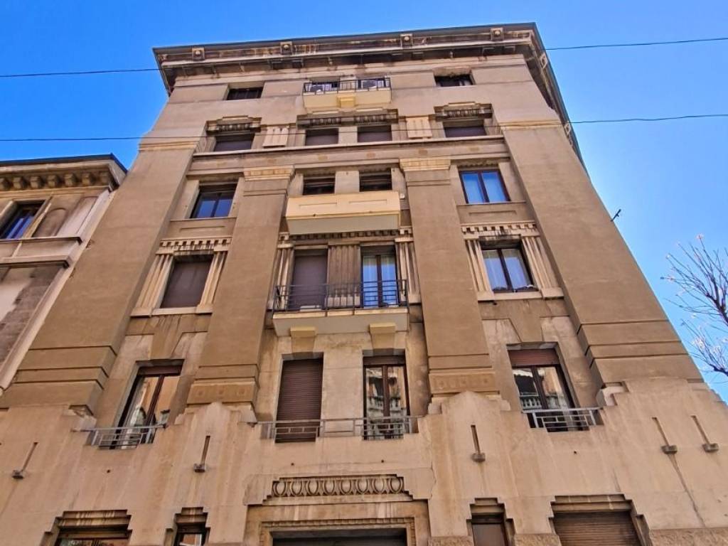 ufficio in affitto a Milano in zona Guastalla