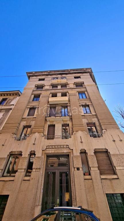 appartamento in affitto a Milano in zona Guastalla