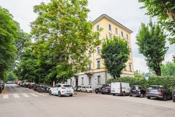 appartamento in affitto a Milano in zona Cadorna