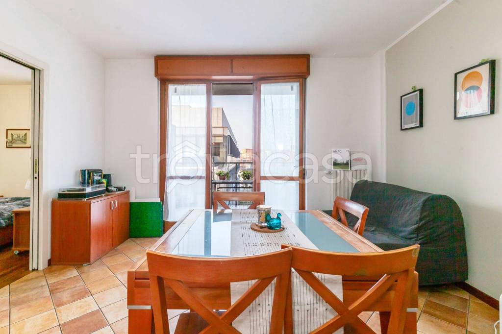 appartamento in affitto a Milano in zona Dergano