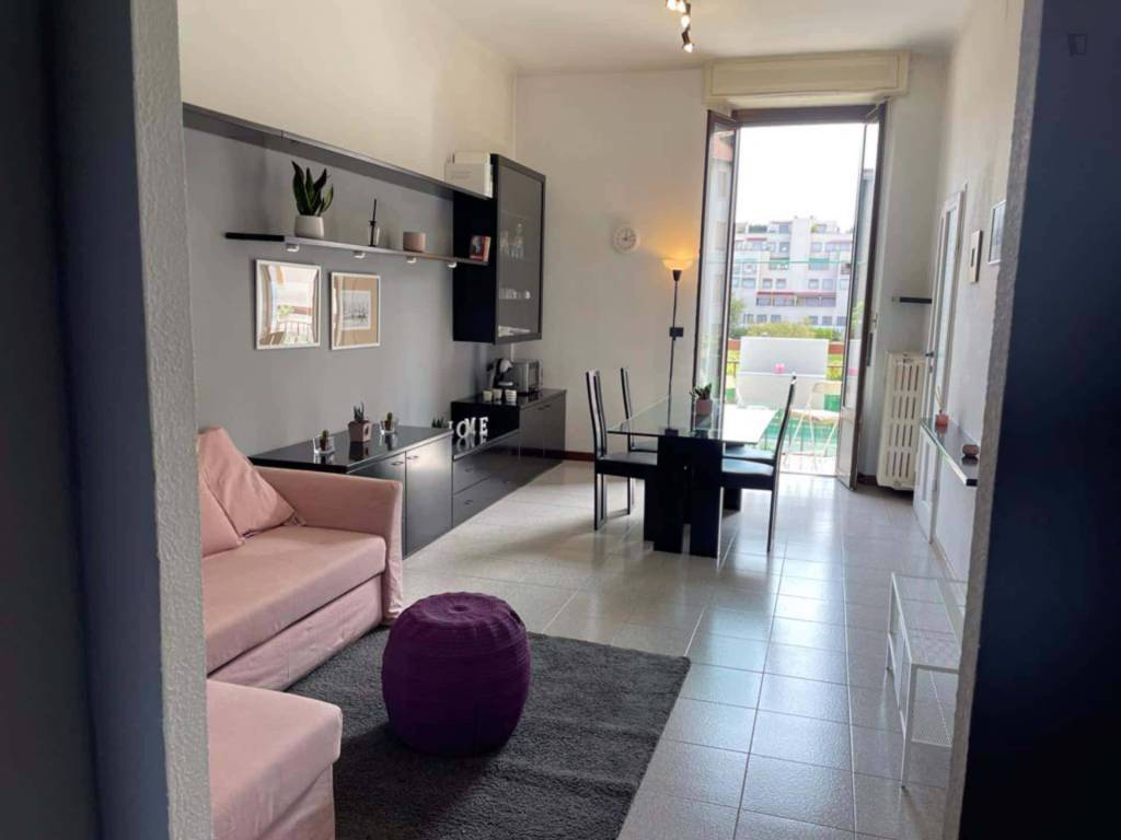 appartamento in affitto a Milano in zona Niguarda
