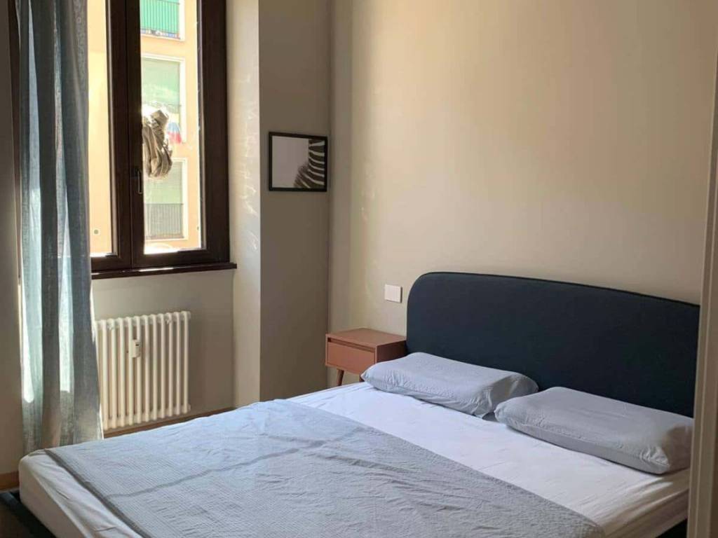 appartamento in affitto a Milano in zona Vigentino