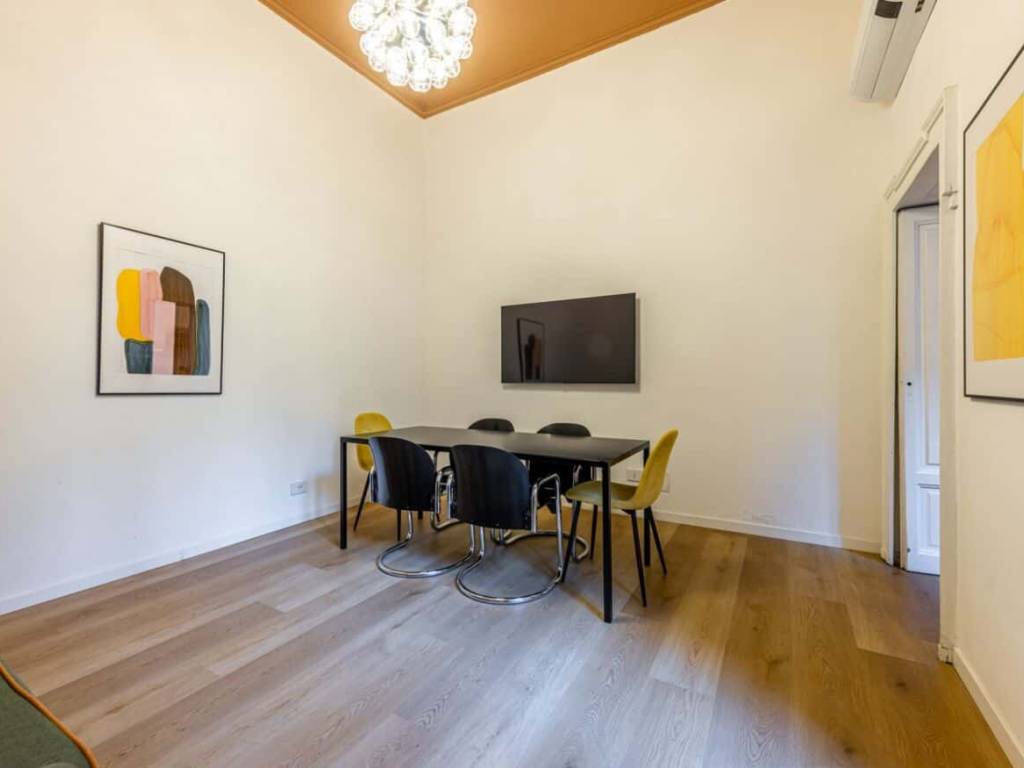 appartamento in affitto a Milano in zona Brera