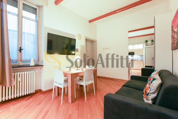appartamento in affitto a Milano in zona Porta Vigentina
