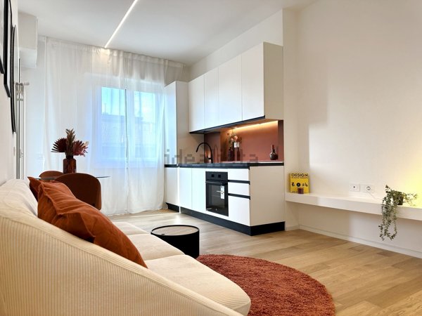 appartamento in affitto a Milano in zona Affori