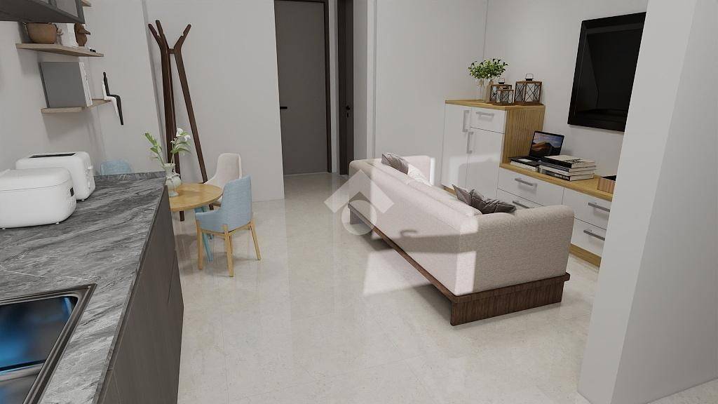 appartamento in affitto a Milano in zona Dergano