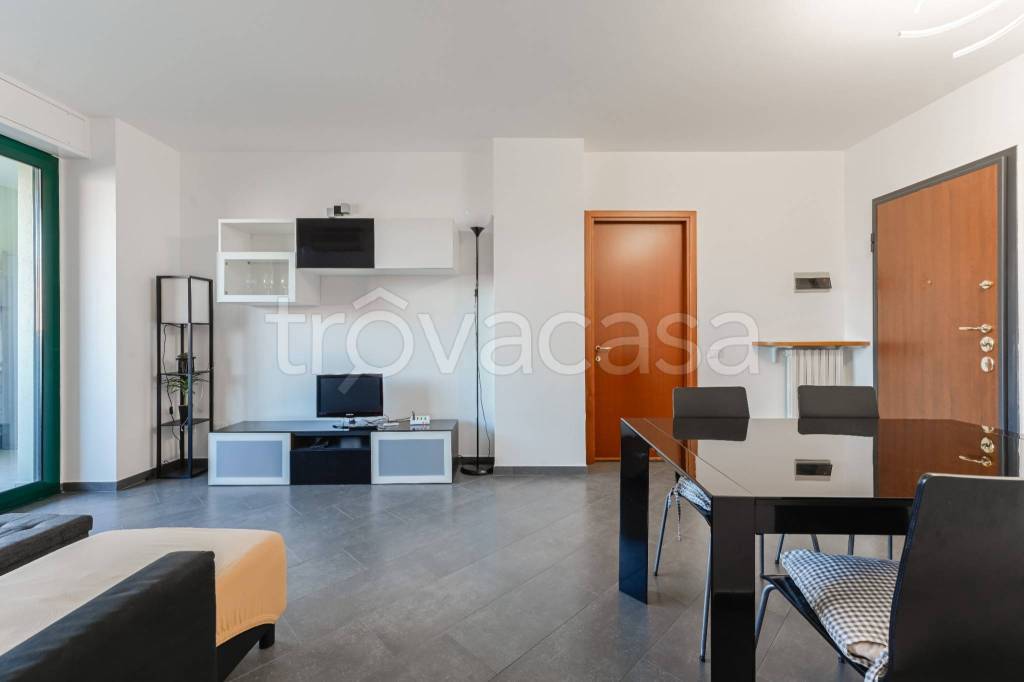 appartamento in affitto a Milano in zona Crescenzago