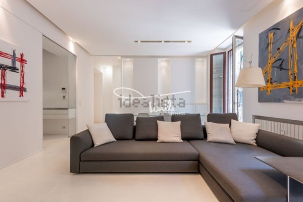 appartamento in affitto a Milano in zona San Vittore