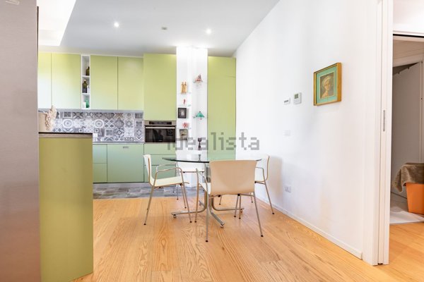 appartamento in affitto a Milano in zona Guastalla