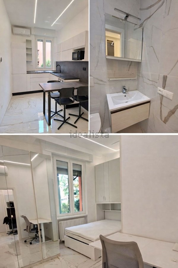 appartamento in affitto a Milano in zona Maggiolina