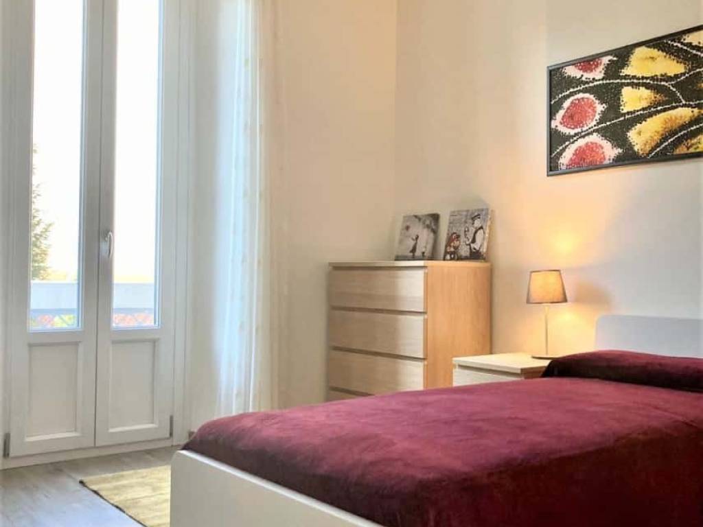 appartamento in affitto a Milano in zona Affori