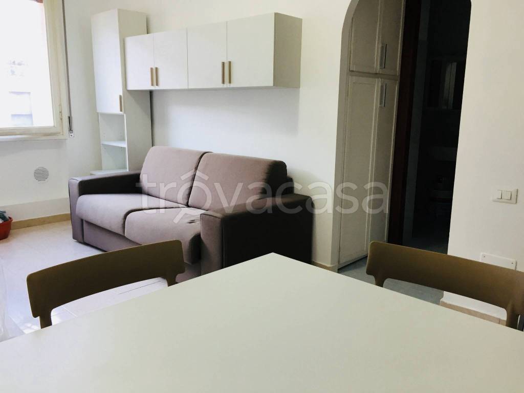 appartamento in affitto a Milano in zona Casoretto