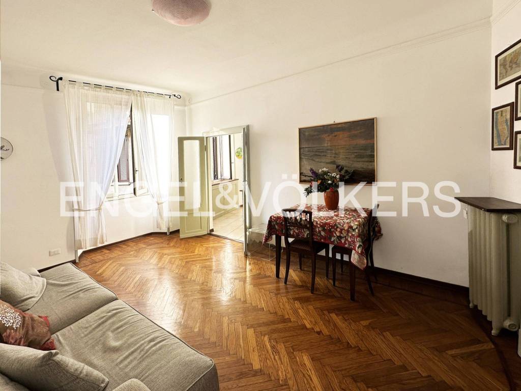 appartamento in affitto a Milano in zona Solari