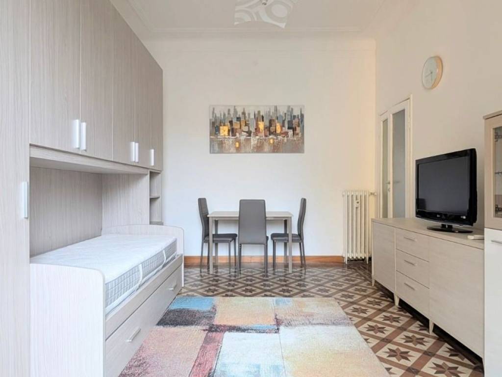 appartamento in affitto a Milano in zona Bovisa