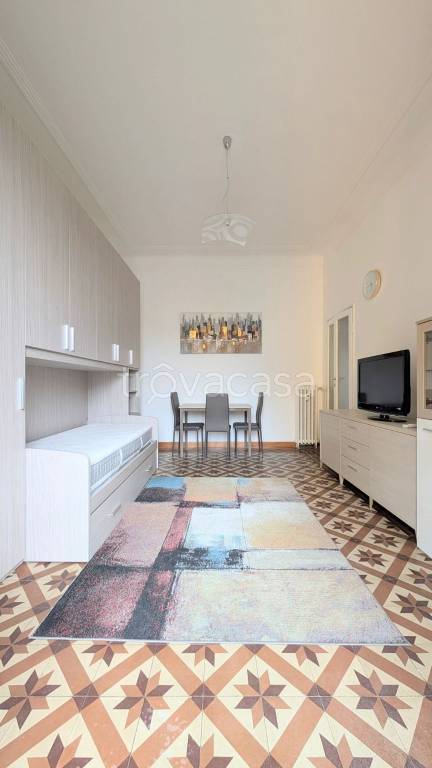 appartamento in affitto a Milano in zona Bovisa