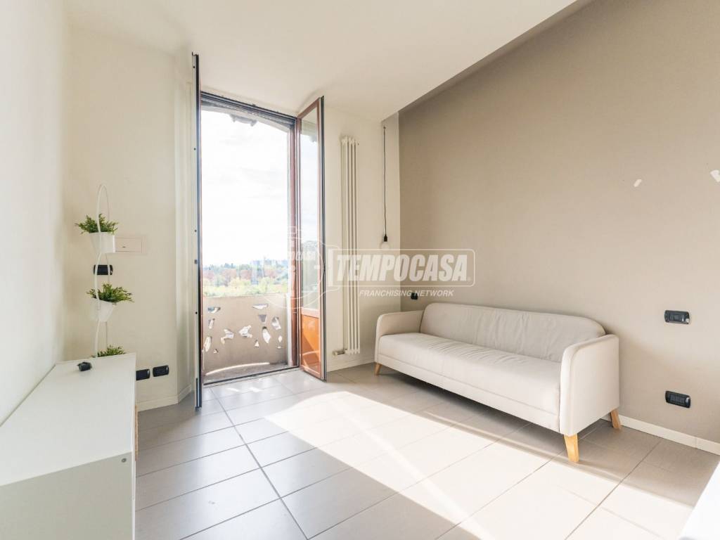 appartamento in affitto a Milano in zona Isola